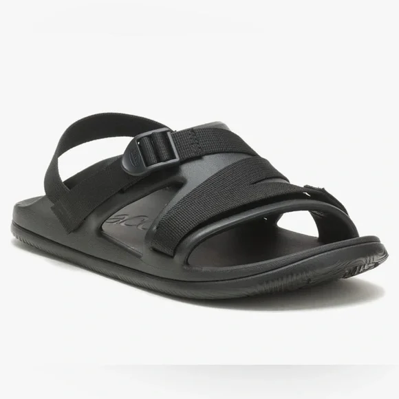 Chaco | Shoes | Chaco Chillos Mens Black Slides Adjustable  display picture 2